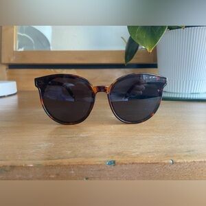 Tortoise Shell Women's Sunglasses